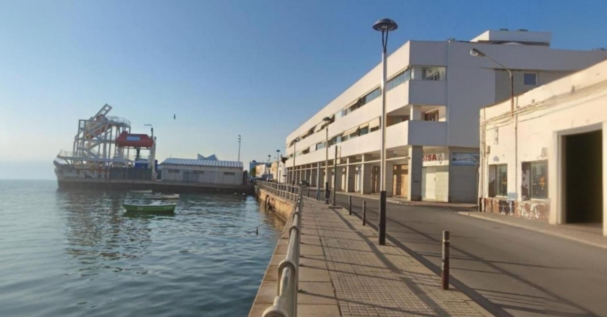 Apartamento La Paz. Un Lugar Para Descansar. إيسلا كريستينا المظهر الخارجي الصورة