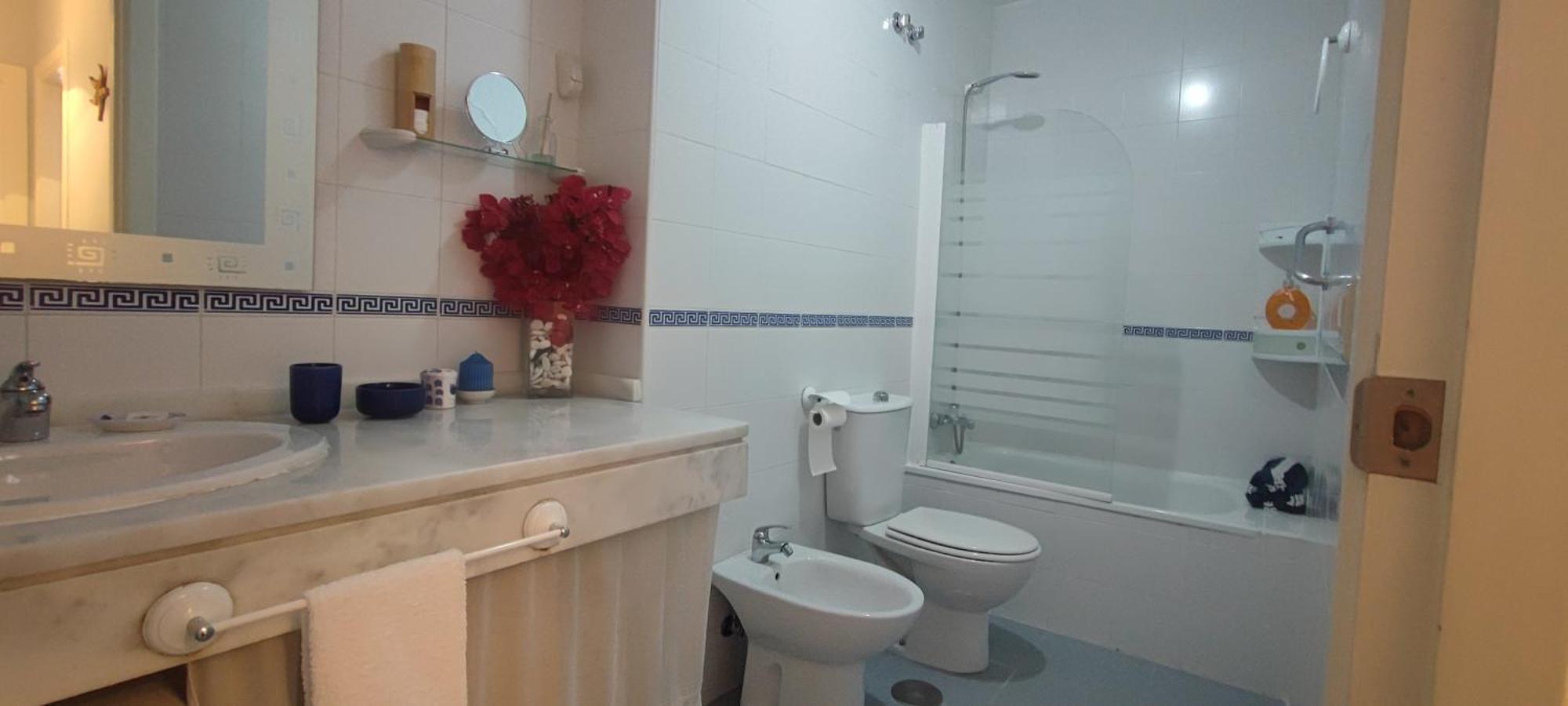 Apartamento La Paz. Un Lugar Para Descansar. إيسلا كريستينا المظهر الخارجي الصورة